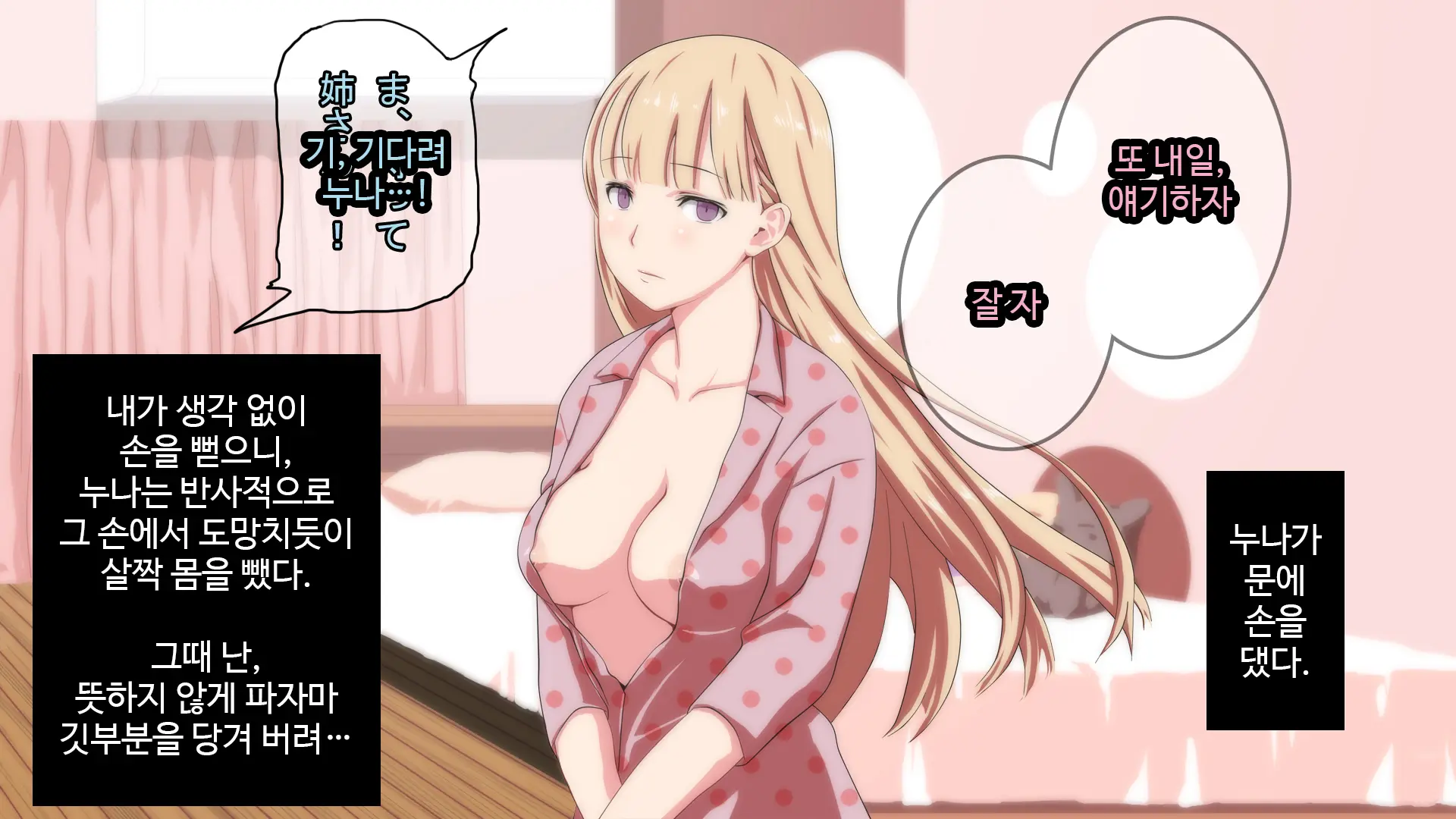 Muteikou Na Nee-San Suki Ni Shite Ii Yo...